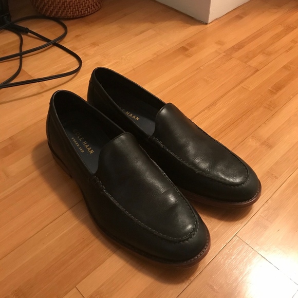 Cole Haan Feathercraft Grand Venetian Mens 10.5 main image 5